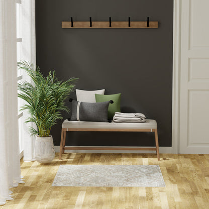 Nourison Home - Dekor Ivory/Beige Area Rug DEK05