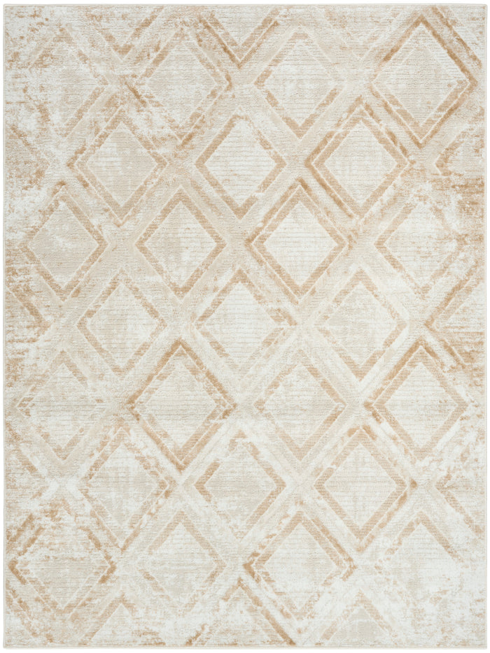 Nourison Home - Dekor Ivory/Beige Area Rug DEK05