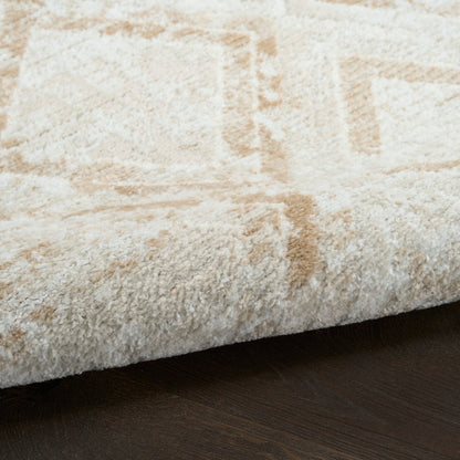 Nourison Home - Dekor Ivory/Beige Area Rug DEK05