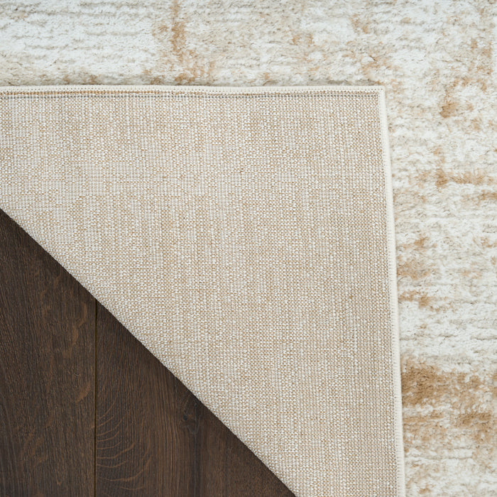 The Rug Corner Nourison Home Nourison Home - Dekor Ivory/Beige Area Rug DEK07