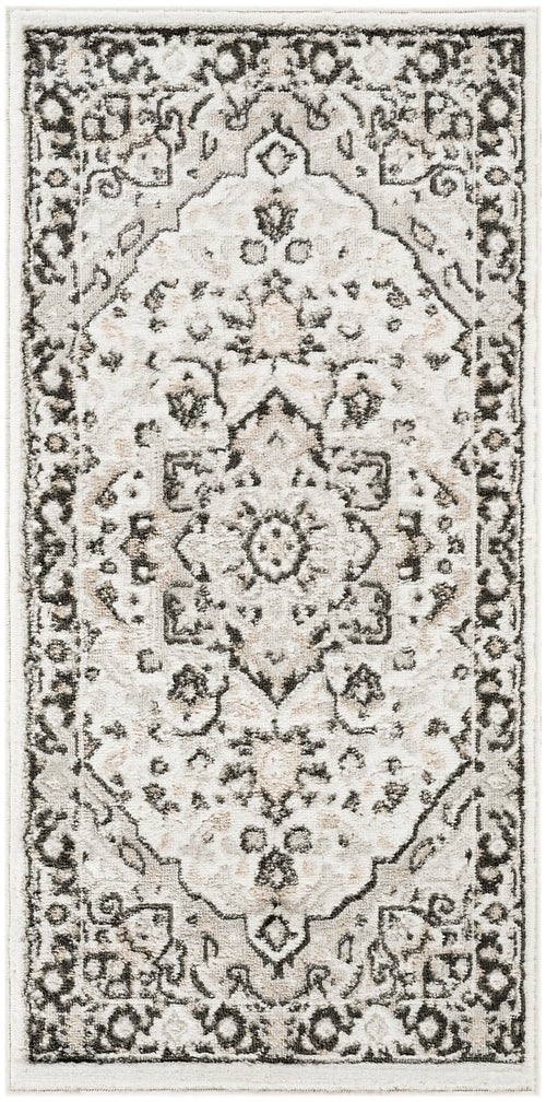 The Rug Corner Nourison Home Nourison Home - Dekor Ivory/Champagne Area Rug DEK08