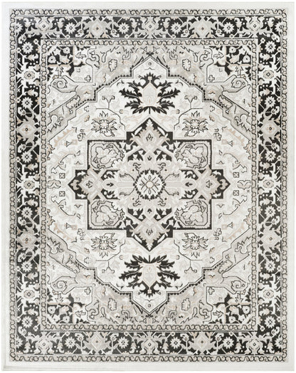 The Rug Corner Nourison Home Nourison Home - Dekor Ivory/Champagne Area Rug DEK08