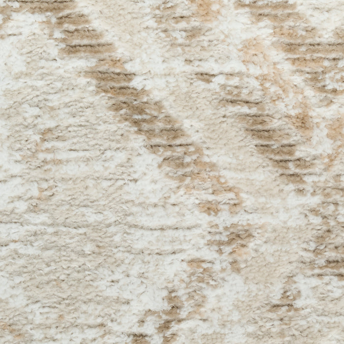 The Rug Corner Nourison Home Nourison Home - Dekor Ivory/Taupe Area Rug DEK05