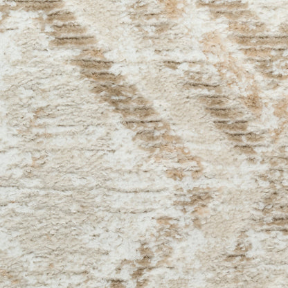 The Rug Corner Nourison Home Nourison Home - Dekor Ivory/Taupe Area Rug DEK05