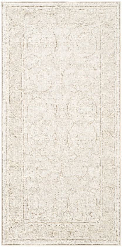 The Rug Corner Nourison Home Nourison Home - Dekor Ivory/Taupe Area Rug DEK09