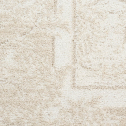 The Rug Corner Nourison Home Nourison Home - Dekor Ivory/Taupe Area Rug DEK09