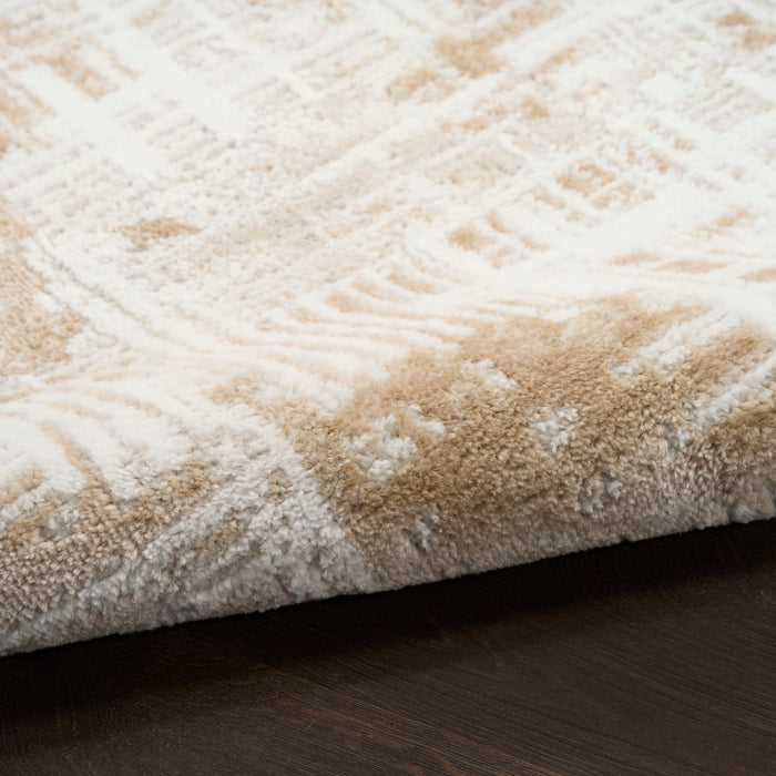 The Rug Corner Nourison Home Dekor DEK11 IVTAU Area Rugs