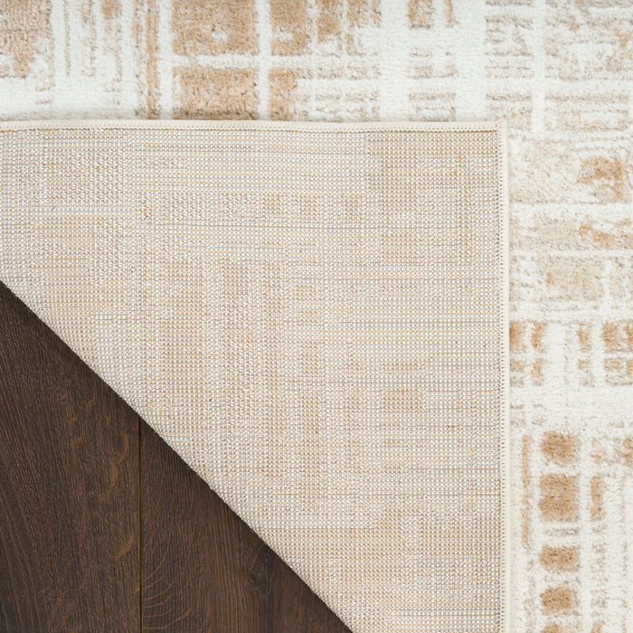 The Rug Corner Nourison Home Dekor DEK11 IVTAU Area Rugs
