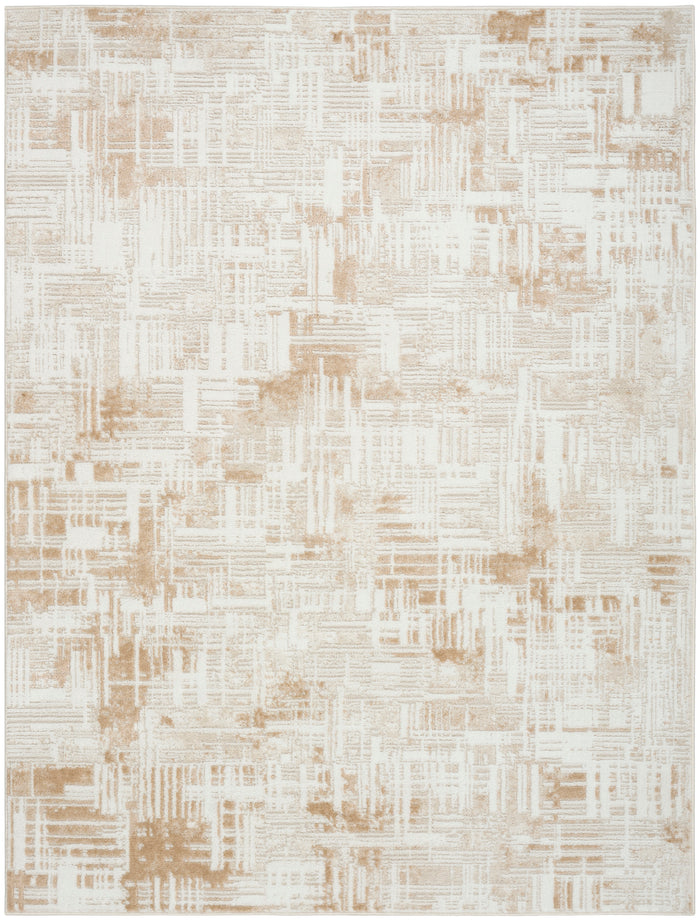 The Rug Corner Nourison Home Dekor DEK11 IVTAU Area Rugs