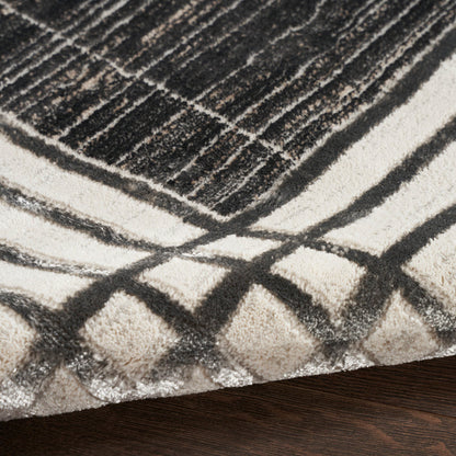 The Rug Corner Nourison Home Desire DSR01 CHASV Area Rugs