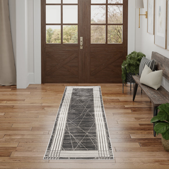 The Rug Corner Nourison Home Desire DSR01 CHASV Area Rugs