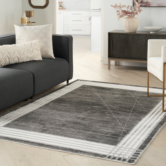 The Rug Corner Nourison Home Desire DSR01 CHASV Area Rugs
