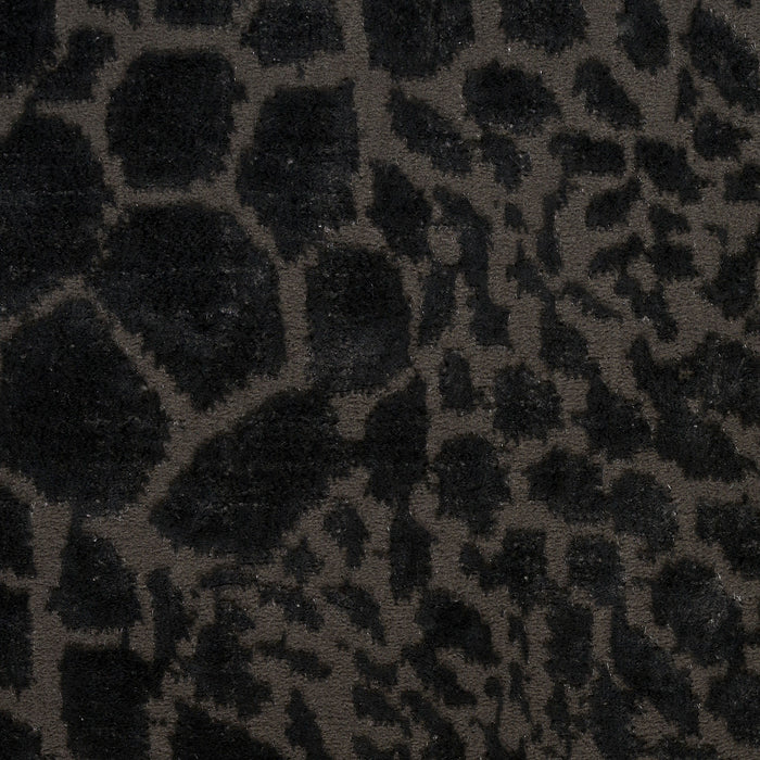 The Rug Corner Nourison Home Nourison Home - Desire Charcoal/Silver Area Rug DSR08
