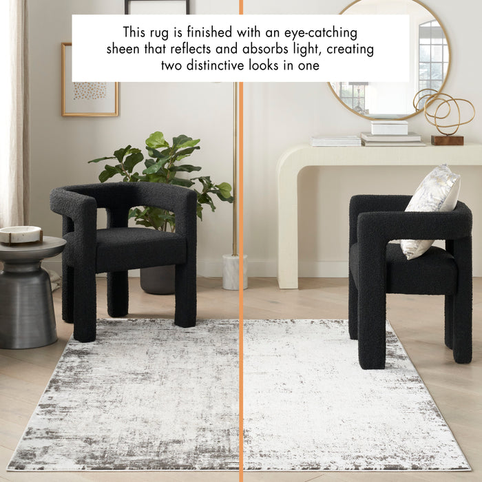 Nourison Home - Desire Green/Ivory Area Rug DSR05
