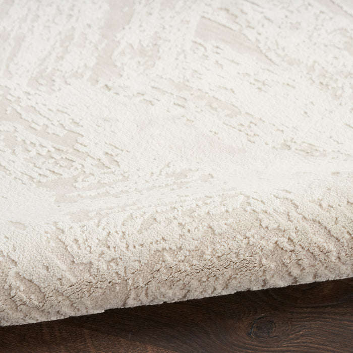 The Rug Corner Nourison Home Nourison Home - Desire Ivory Area Rug DSR06