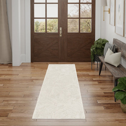 The Rug Corner Nourison Home Nourison Home - Desire Ivory Area Rug DSR06