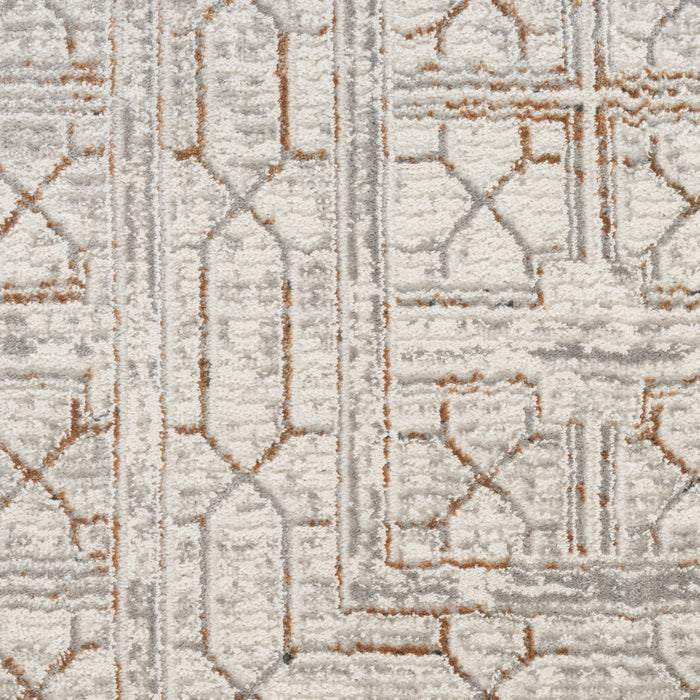 Nourison Home - Desire Ivory/Beige Area Rug DSR07