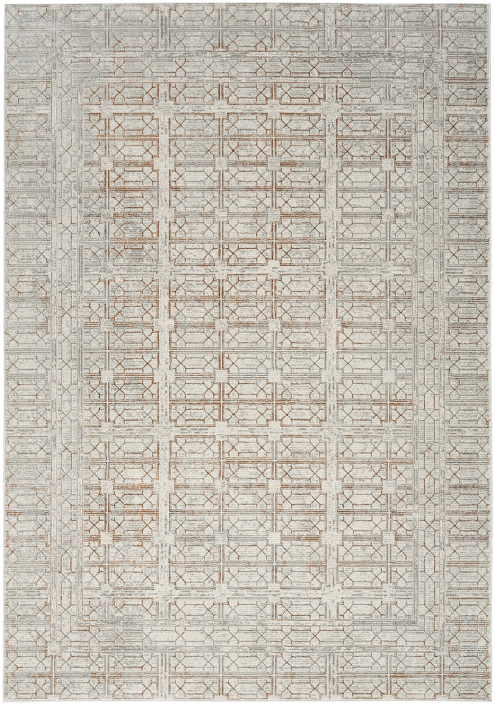 Nourison Home - Desire Ivory/Beige Area Rug DSR07