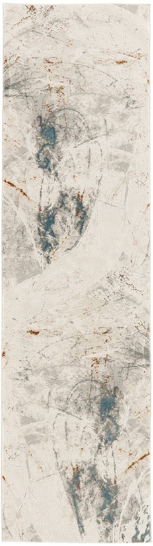 The Rug Corner Nourison Home Desire DSR04 IVGRB Area Rugs