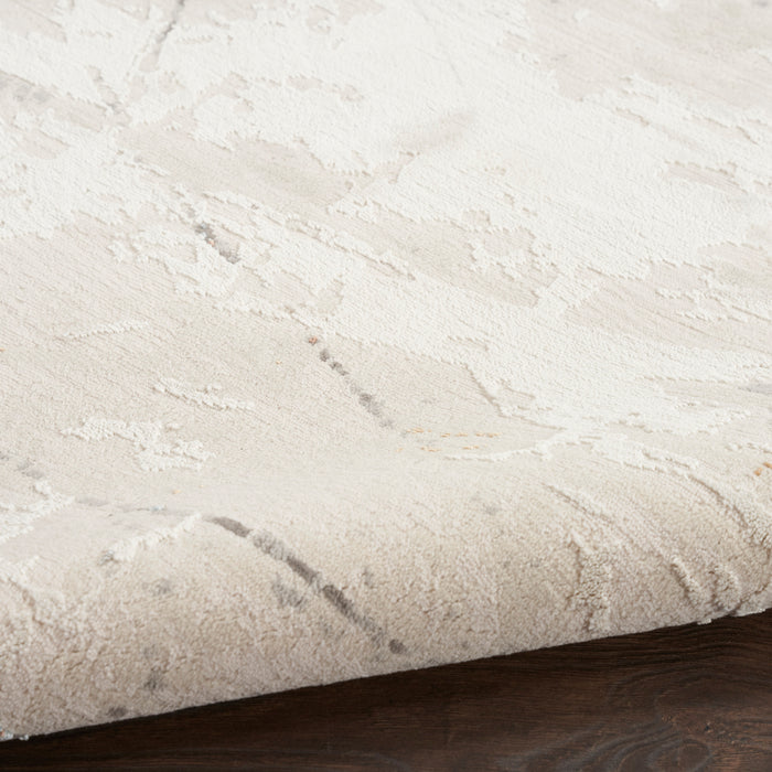 The Rug Corner Nourison Home Desire DSR04 IVGRB Area Rugs