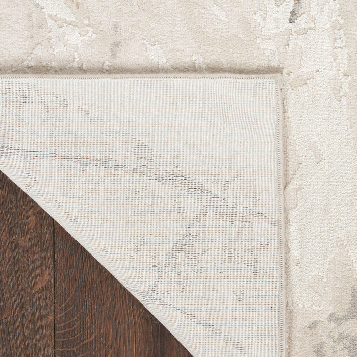 The Rug Corner Nourison Home Desire DSR04 IVGRB Area Rugs