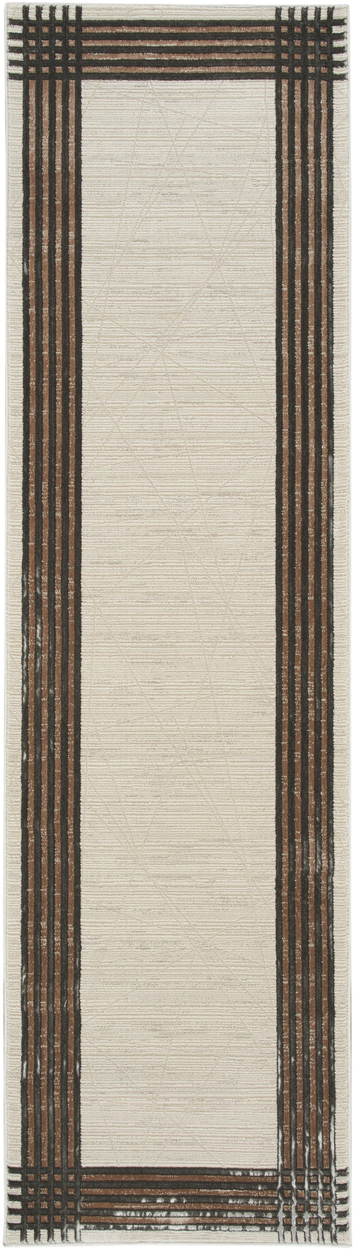The Rug Corner Nourison Home Desire DSR01 IVSIL Area Rugs