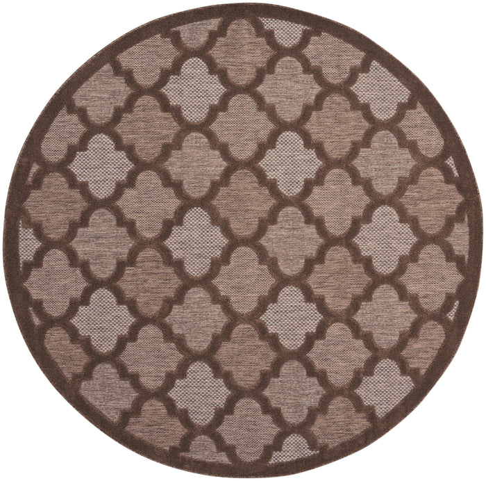6' x Round