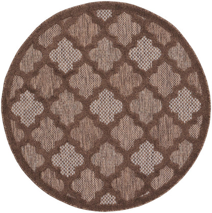 4' x Round