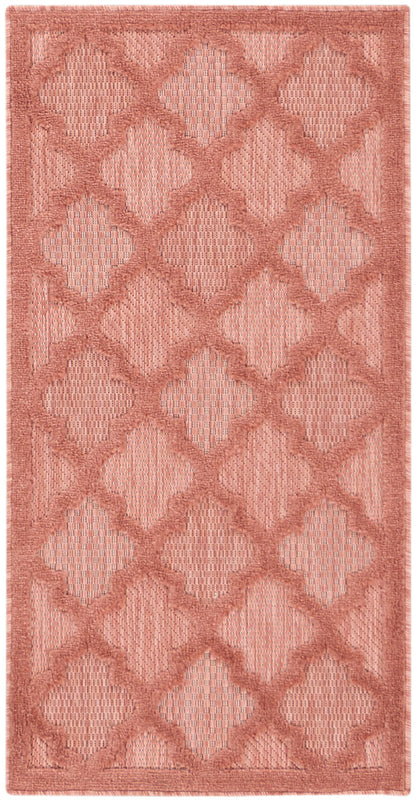 The Rug Corner Nourison Home Nourison Home - Easy Care Coral Area Rug NES01