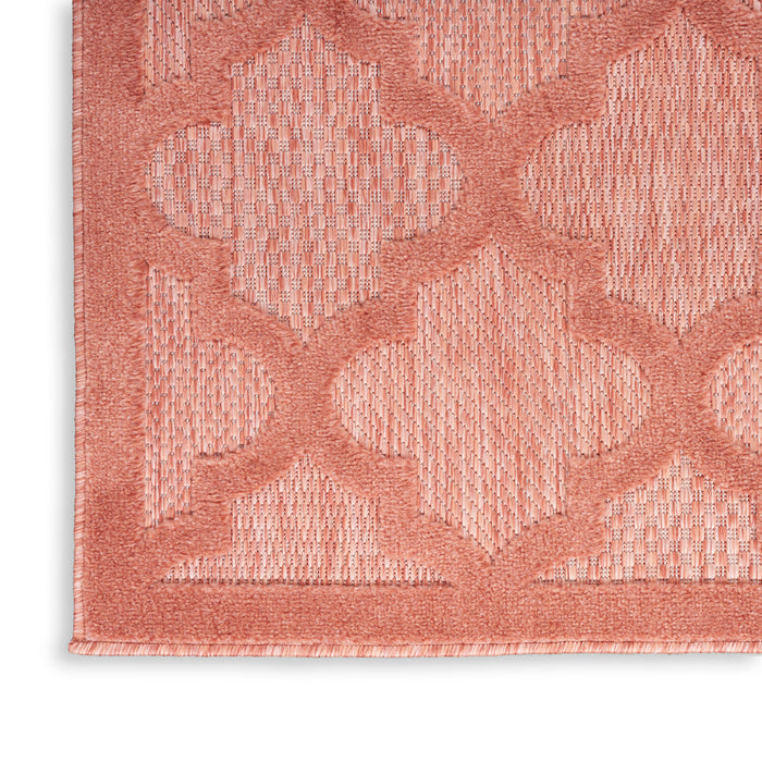 The Rug Corner Nourison Home Nourison Home - Easy Care Coral Area Rug NES01