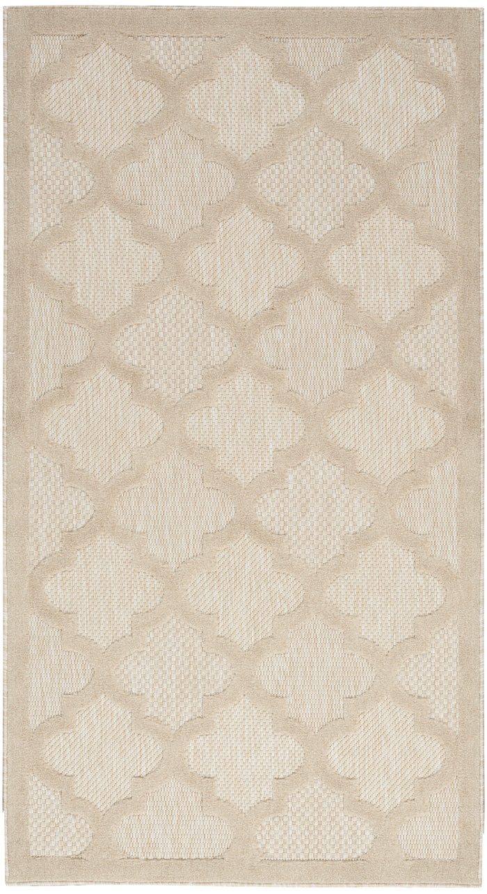 The Rug Corner Nourison Home Nourison Home - Easy Care Cream Area Rug NES01