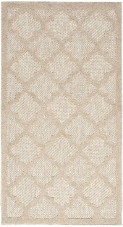 The Rug Corner Nourison Home Nourison Home - Easy Care Cream Area Rug NES01