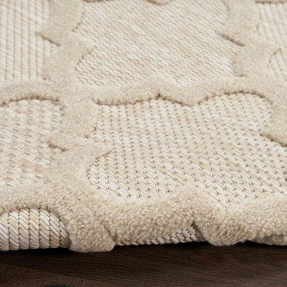 The Rug Corner Nourison Home Nourison Home - Easy Care Cream Area Rug NES01