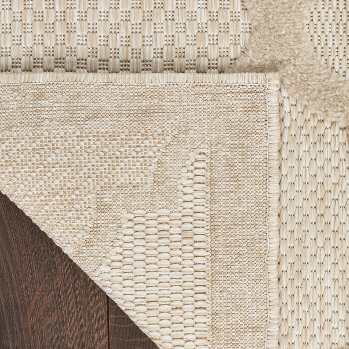 The Rug Corner Nourison Home Nourison Home - Easy Care Cream Area Rug NES01