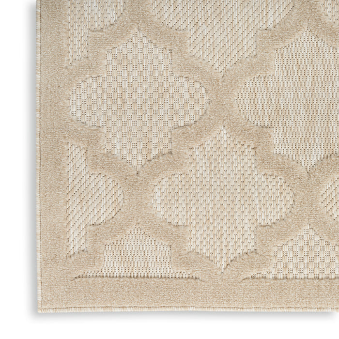The Rug Corner Nourison Home Nourison Home - Easy Care Cream Area Rug NES01