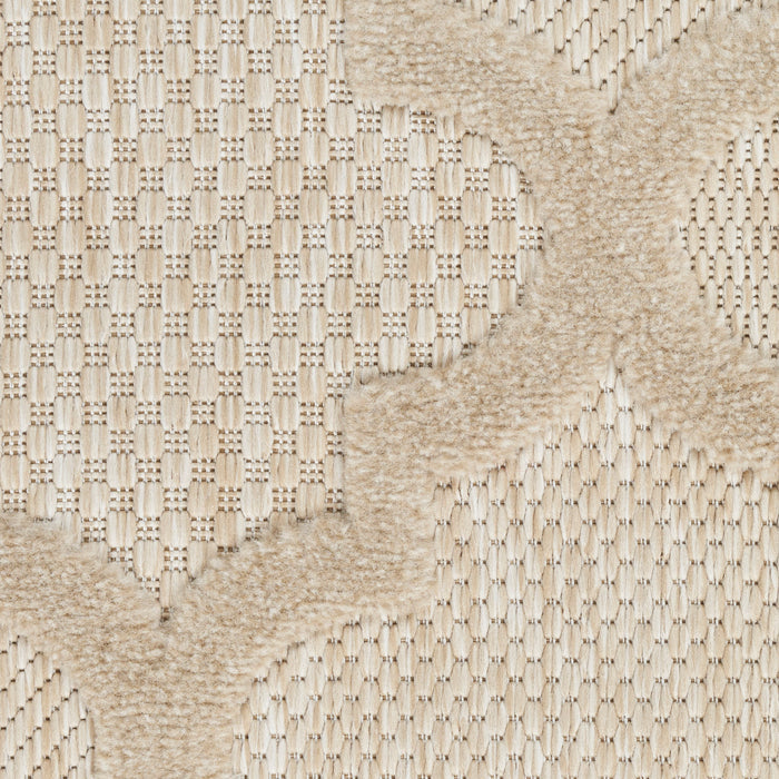 The Rug Corner Nourison Home Nourison Home - Easy Care Cream Area Rug NES01