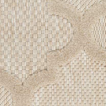 The Rug Corner Nourison Home Nourison Home - Easy Care Cream Area Rug NES01