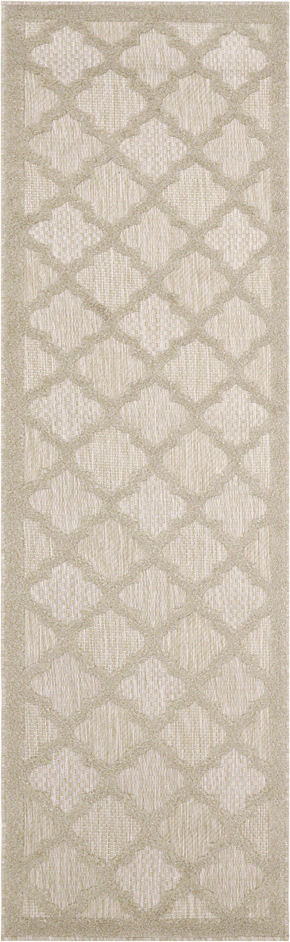 The Rug Corner Nourison Home Nourison Home - Easy Care Cream Area Rug NES01