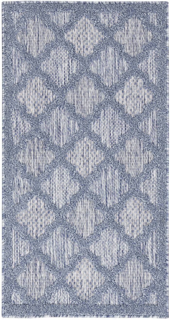 The Rug Corner Nourison Home Easy Care NES01 DENBL Area Rugs