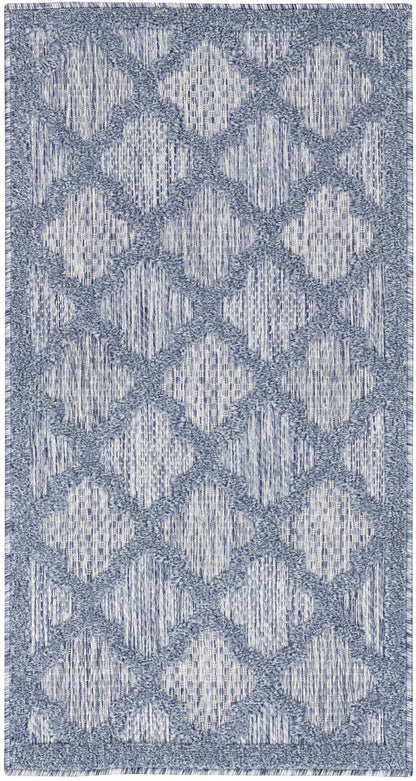 The Rug Corner Nourison Home Easy Care NES01 DENBL Area Rugs