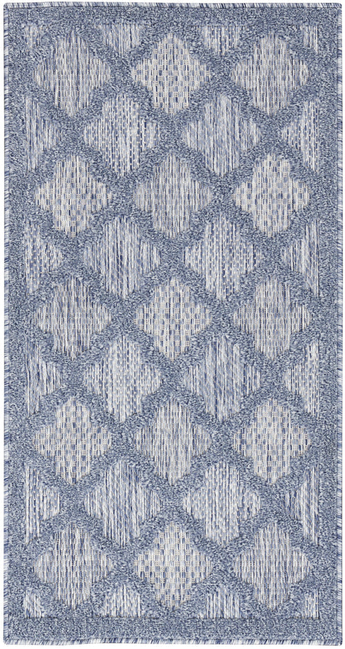 The Rug Corner Nourison Home Easy Care NES01 DENBL Area Rugs