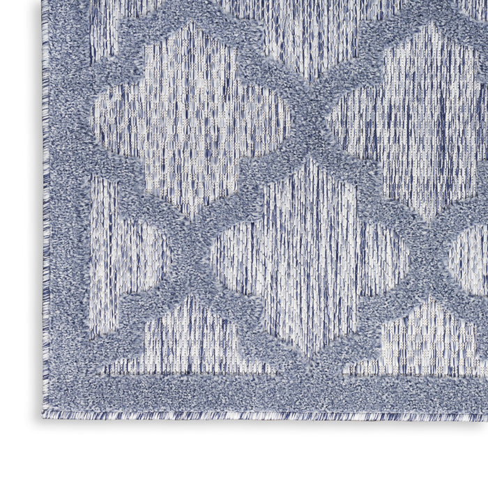 The Rug Corner Nourison Home Easy Care NES01 DENBL Area Rugs