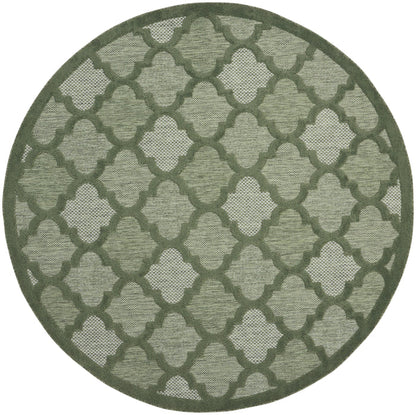 6' x Round