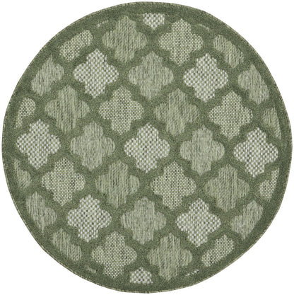 4' x Round