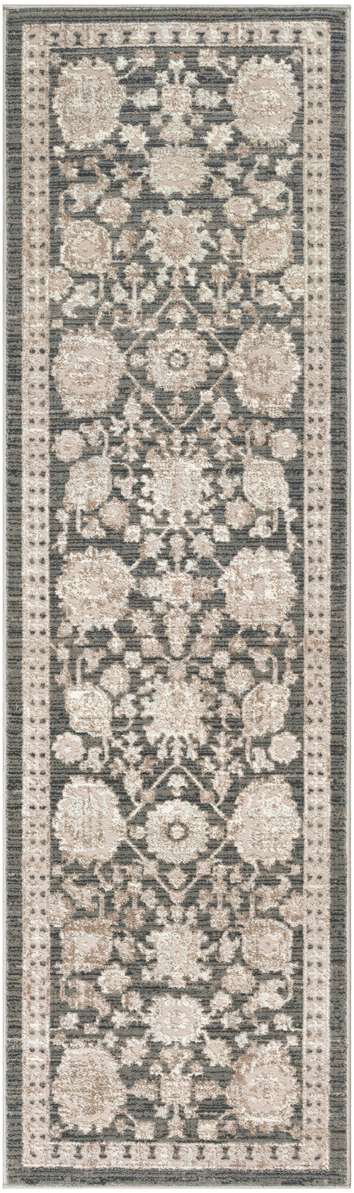 The Rug Corner Nourison Home Nourison Home - Eco Cycle Charcoal Area Rug ECY02
