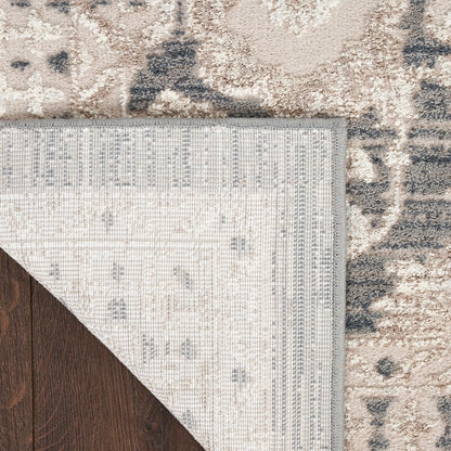 The Rug Corner Nourison Home Nourison Home - Eco Cycle Charcoal Area Rug ECY02