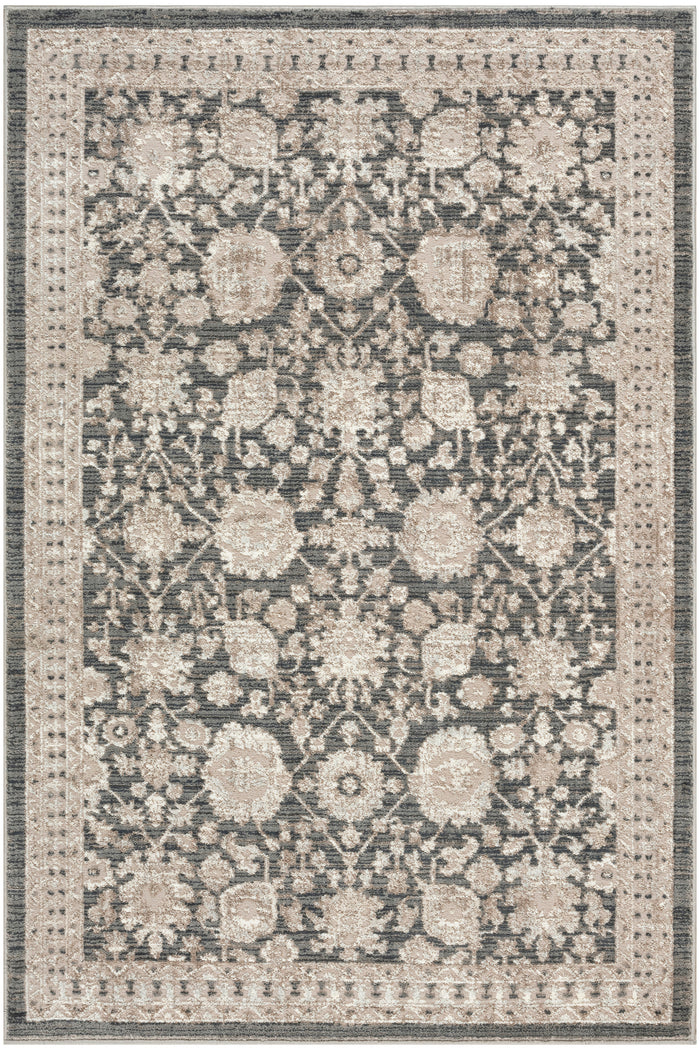 The Rug Corner Nourison Home Nourison Home - Eco Cycle Charcoal Area Rug ECY02