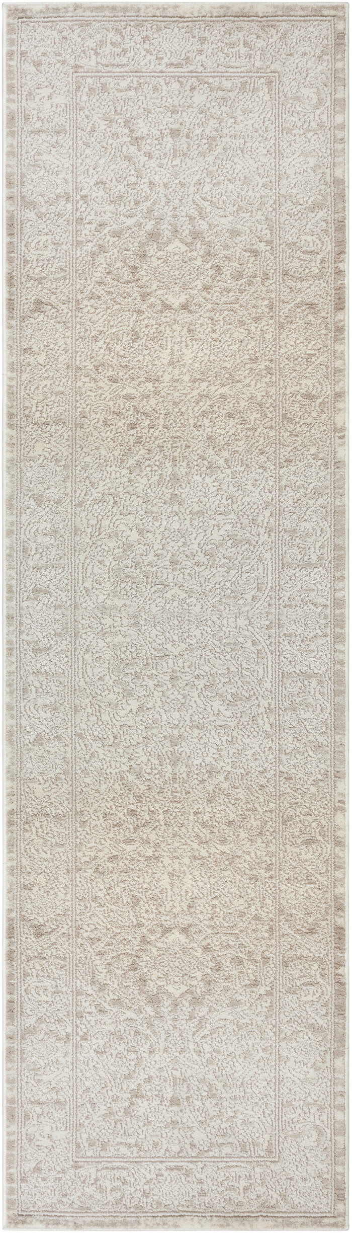 Nourison Home - Eco Cycle Ivory/Beige Area Rug ECY03