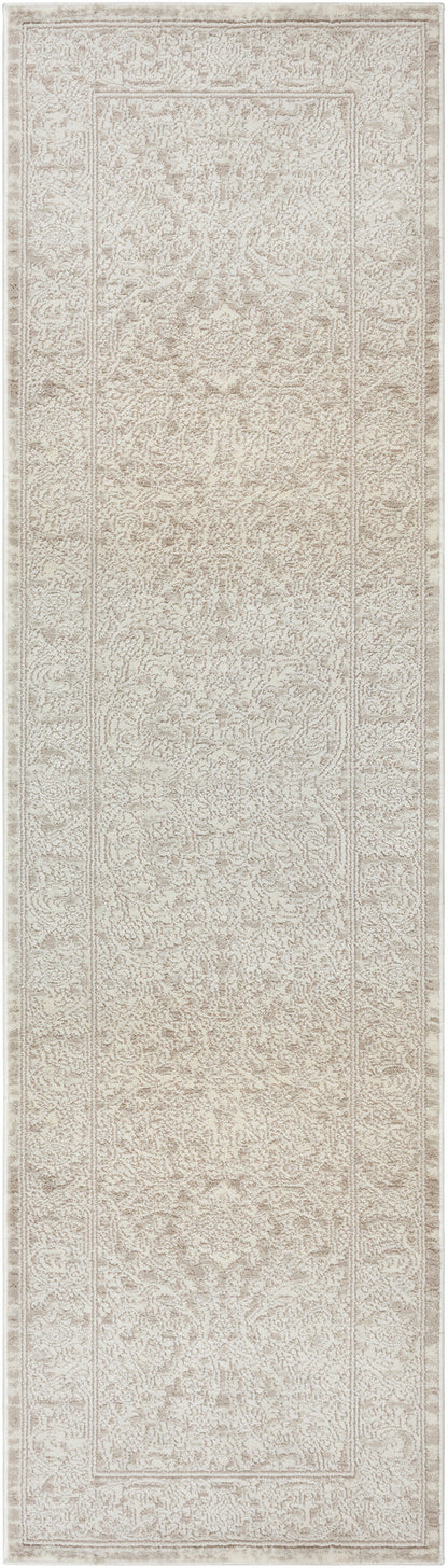 Nourison Home - Eco Cycle Ivory/Beige Area Rug ECY03