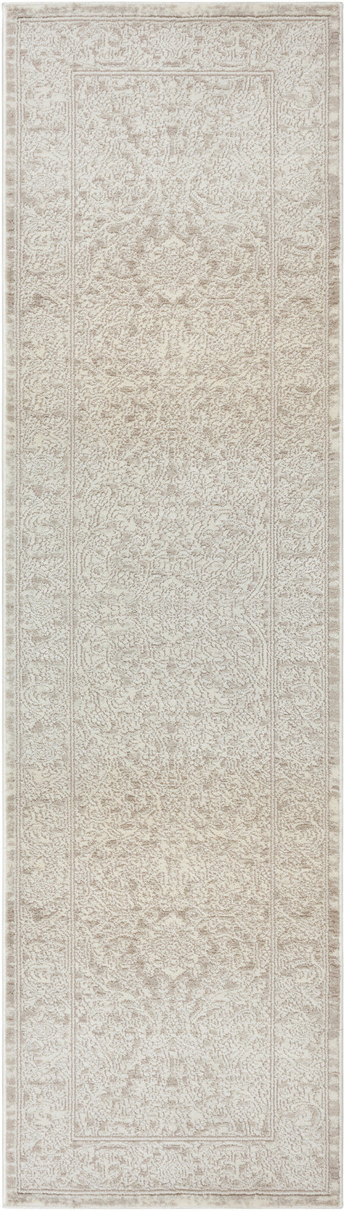 Nourison Home - Eco Cycle Ivory/Beige Area Rug ECY03